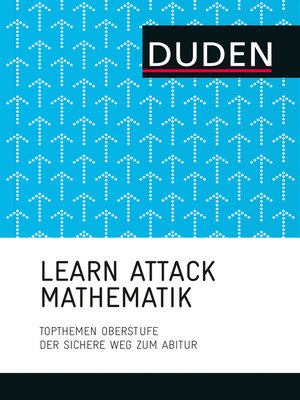 cover image of LEARN ATTACK Mathematik--Topthemen Oberstufe